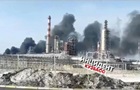 У Кемеровській області РФ сталася пожежа на НПЗ