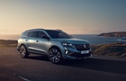 Renault представила гибридный Espace