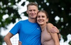 Наш самый трудный опыт: украинская легкоатлетка родила первенца
