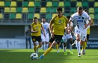 Розкатали результативну нічию: Полісся і Лівий Берег не визначили переможця