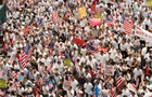 У США  поновилися протести проти Трампа