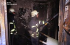 У Харкові горіла 12-поверхівка, людей евакуювали