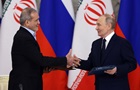 Путин утвердил стратегическое соглашение с Ираном