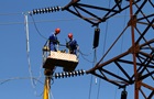 Споживання електрики в Україні зростає другий день поспіль