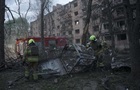 В КМВА уточнили наслідки атаки на Київ