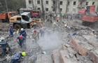 Число жертв удара РФ по Киеву возросло до 12