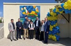 На Одещині відкрили першу підземну школу на 700 місць