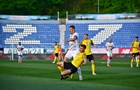 Зоря здолала Лівий Берег у напруженому матчі