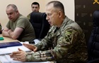 Сирський заявив про зміни в підготовці військових