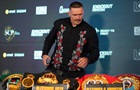 Усик высказался относительно победителя боя Юбенк - Бенн