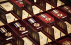 Президент вручил награды воинам-пограничникам
