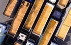 Экспорт украинского зерна сократился до 35 млн тонн