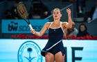 Чвертьфінальний матч WTA1000: Костюк програла