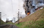 Внаслідок російського обстрілу загинув залізничник на Одещині