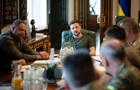 Зеленський провів нараду щодо авіації