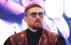 Промоутер Усика відзначив бажання боксувати і вказав на підготовку українця
