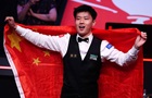 Уперше китаєць-аматор виграв чемпіонат світу зі снукеру