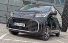 Большой вэн и еще большие возможности: Toyota Proace и Proace Verso тест