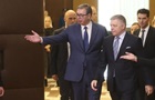 Три країни не пускають літаки Фіцо та Вучича в Росію