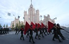 Окупанти на Донеччині змушують школярів дивитися парад у Москві - ЦНС