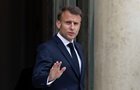 Макрон закликав  тихо  озброювати Україну