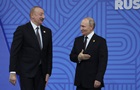 Глава Азербайджану скасував поїзду до Москви