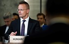 Сіярто відреагував на затримання агентів Угорщини