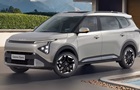 Kia представила новий мінівен Carens Clavis