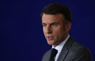 Макрон озвучив три послання щодо України