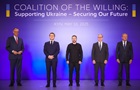Зеленський озвучив вимоги  коаліції рішучих  до РФ