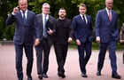 Європейські партнери й Україна ухвалили заяву щодо необхідності перемир я