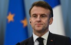 Макрон відреагував на пропозицію Путіна 