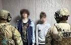 Затримано агентів РФ, які намагалися підірвати наряд поліції 