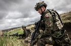 Польща до кінця року підготує майже 40 тис. резервістів-добровольців 