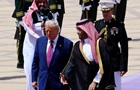 Трамп прибув до Саудівської Аравії