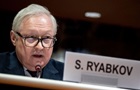 У Росії озвучили  порядок денний  в Стамбулі
