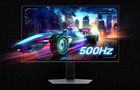 Samsung випустила перший у світі OLED-монітор із частотою оновлення 500 Гц