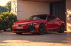 Audi показала новий e-tron GT quattro