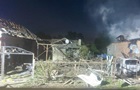 В ОВА показали наслідки атаки дронів на Полтавщині