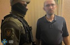 Задержан агент ФСБ, который собирал данные об обороне Черкасской области