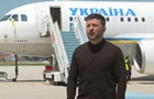Зеленський прибув до столиці Туреччини
