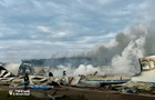 Россияне атаковали десятью дронами село под Сумами