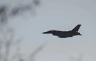 Повітряні сили: Сталася нештатна ситуація з F-16
