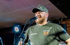 Сашко Положинський випустив новий альбом, присвячений побратимам
