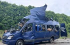 Удар по автобусу на Сумщине: появились подробности