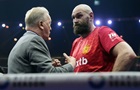 Промоутер Ф’юрі натякнув, з якою метою той може повернутися