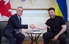 Зеленский встретился с новым премьером Канады