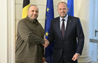 Бельгія передасть Україні допомогу на 1 млрд євро