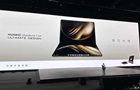 Huawei показала первый в мире ПК со складным экраном