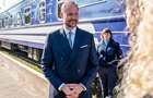 Кронпринц Норвегии Хокон прибыл в Украину